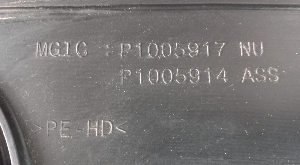 Depósito AdBlue DS DS7 Crossback (J_)