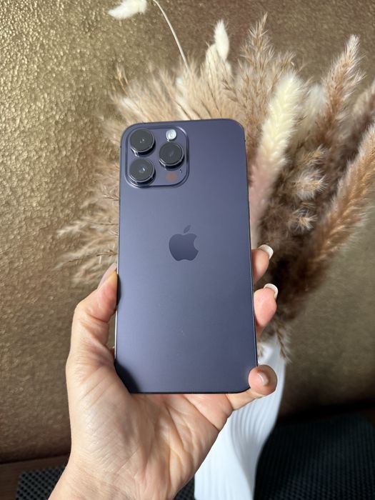 Iphone 14 Pro Max 128gb Deep Purple айфон