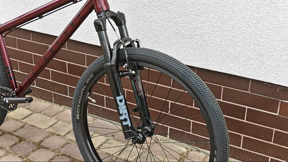 Nowy Dirt Octane One , NS bikes tabou , wyprzedaż Dartmoor SKLEP FV23 %