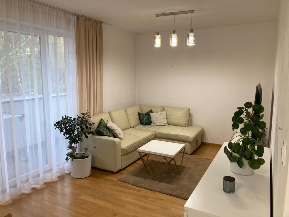 Nowoczesne 3-pokojowe mieszkanie 60 m² | Skyres | ul. Lubelska 13B | Klimatyzacja | Komórka lokatorska