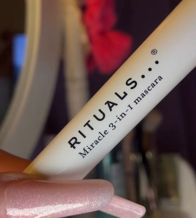 Rituals Туш для вій