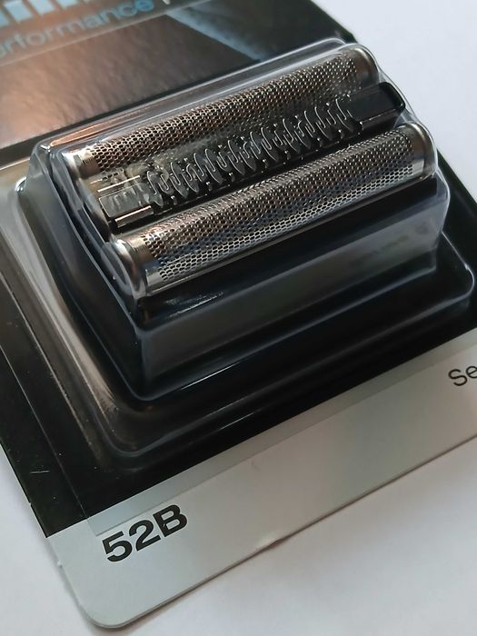 BRAUN 52B Series 5 Folia i blok ostrzy* nowa*oryginal