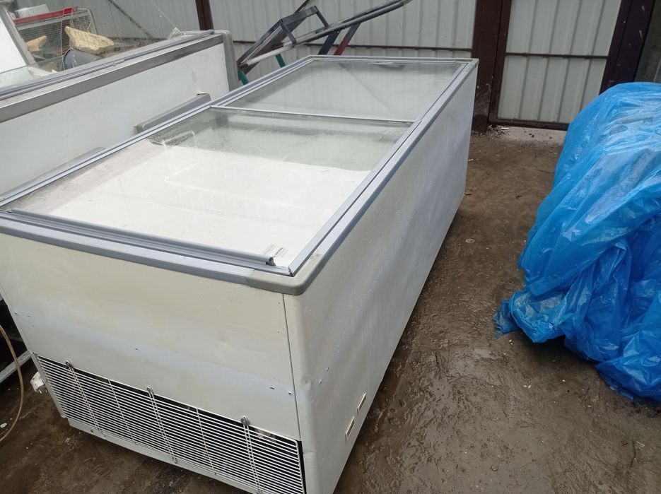 Морозильная камера ларь Кристалл 1000 л
