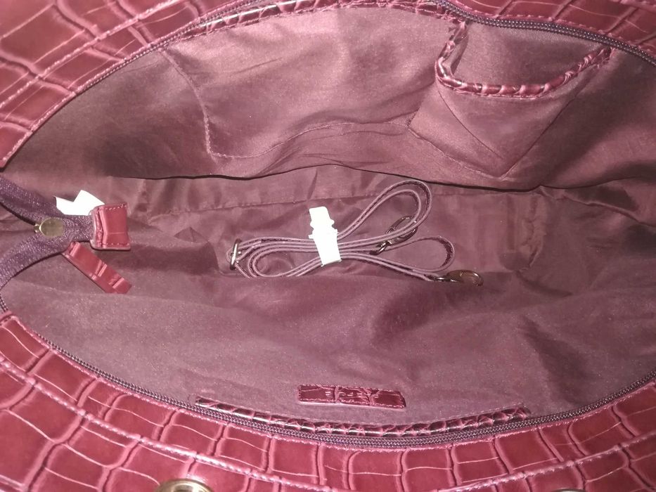 Mala  PARFOIS , boa qualidade