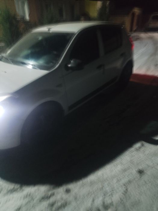 Dacia Sandero 2009