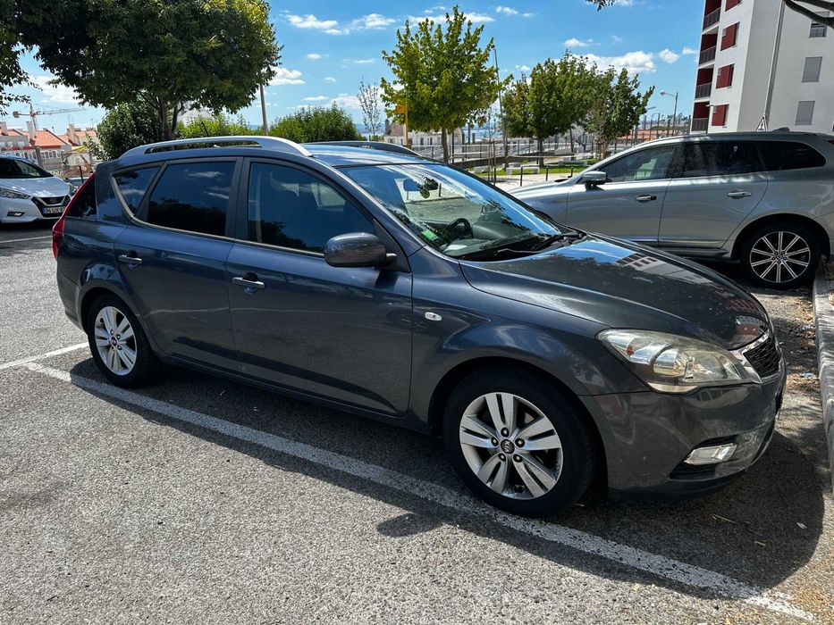 KIA CEED 1.4 Bi-Fuel GPL