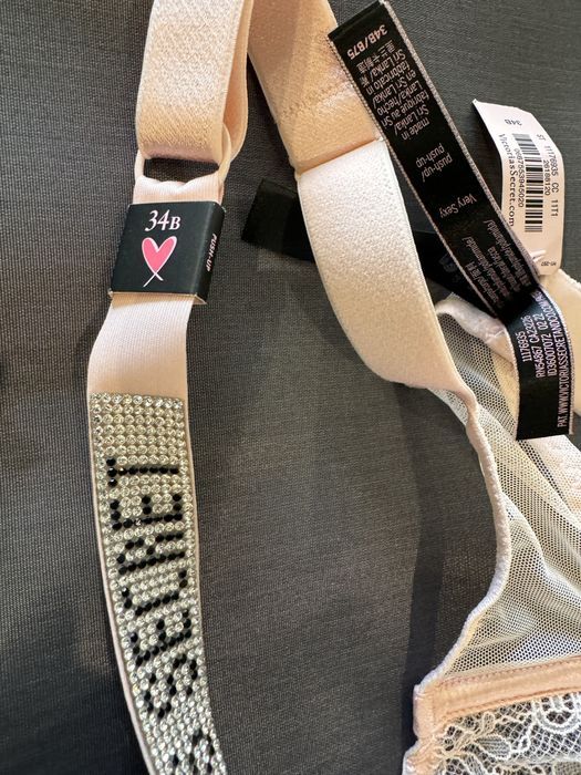 Soutien push up da Victoria Secret