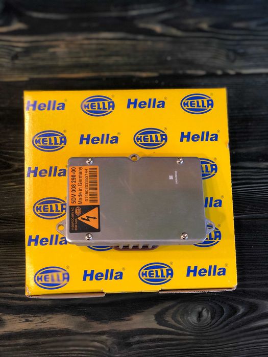 Блок розжига ксенона Hella 5DV00829000 W211 E60 Bmw Audi Range Rover
