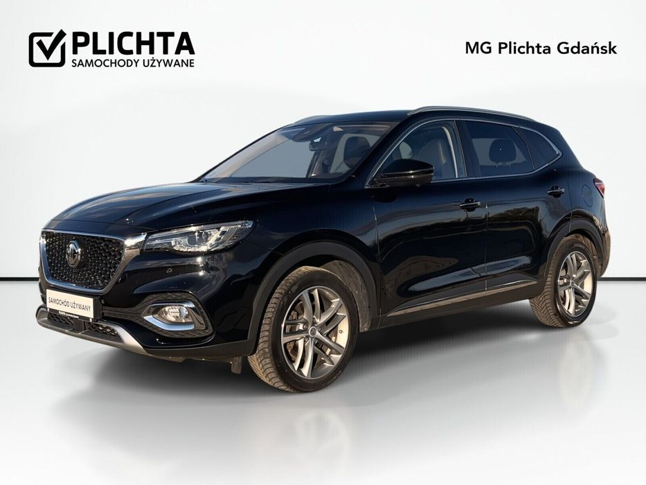 MG HS PHEV Hybryda Plug-in | Faktura VAT 23% | Panorama | Kamery 360 | El. Fotele