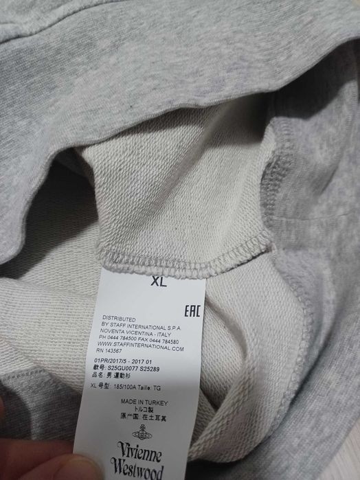 Bluza Vivienne Westwood XL