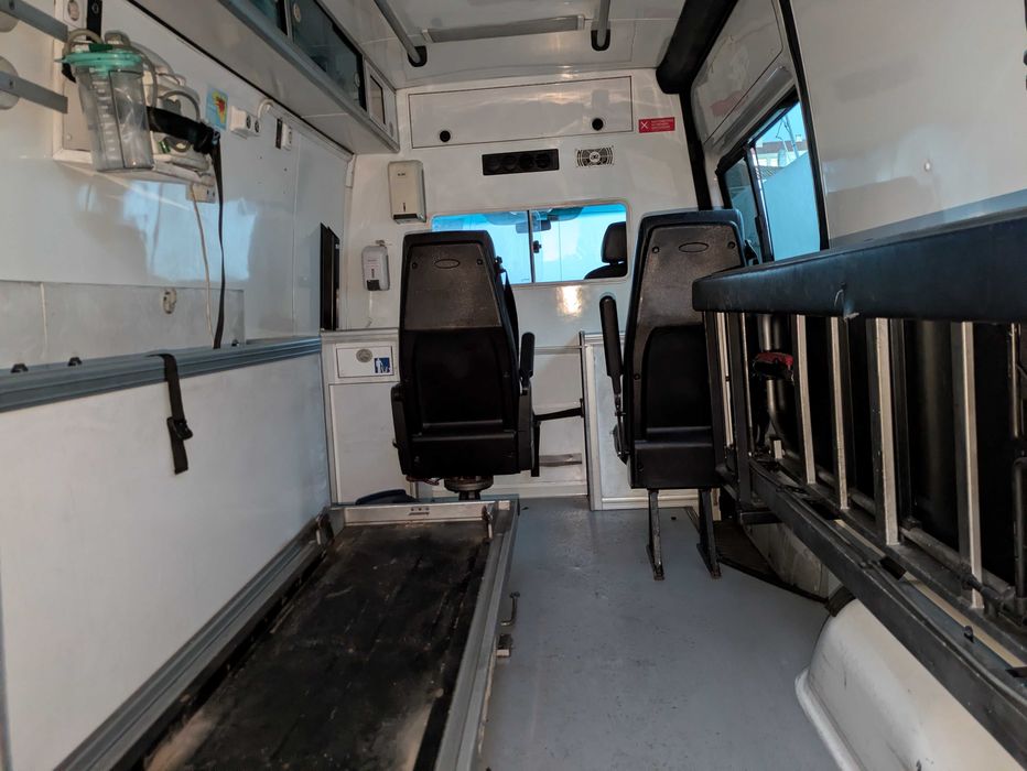 Mercedes sprinter 2014 para peças