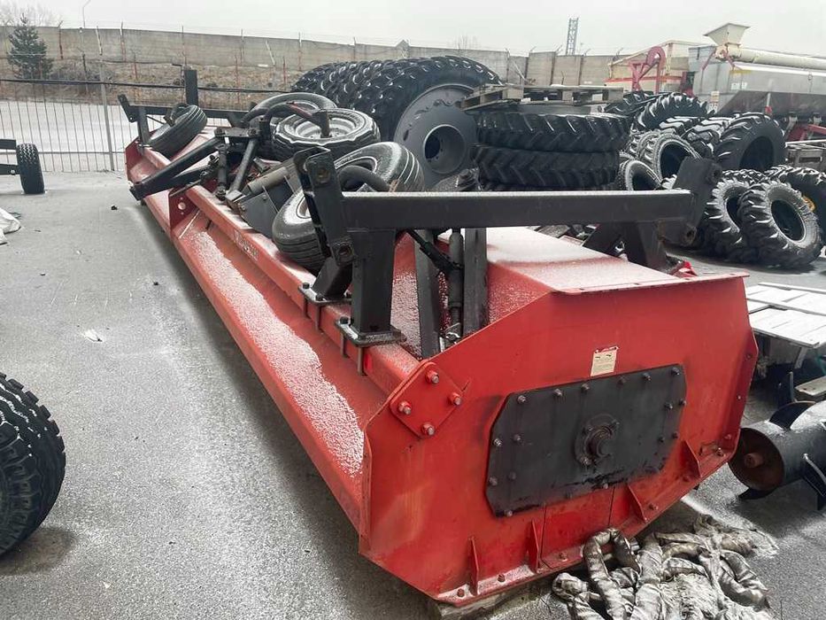 Мульчувач Wil-Rich Shredder CD 25 LK 8м. Б/У