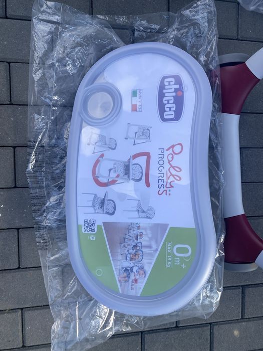 Krzesełko do karmienia Chicco 108 x 54 x 81 cm