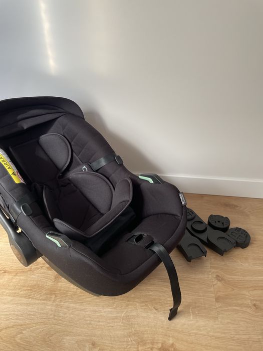 Автолюлька Anex Avionaut cosmo black