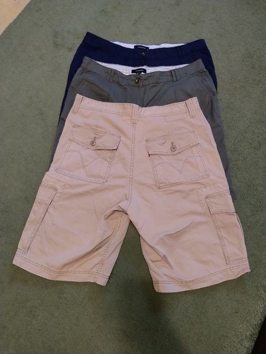 Шорты Levi's,  50-52 рр, 34-36