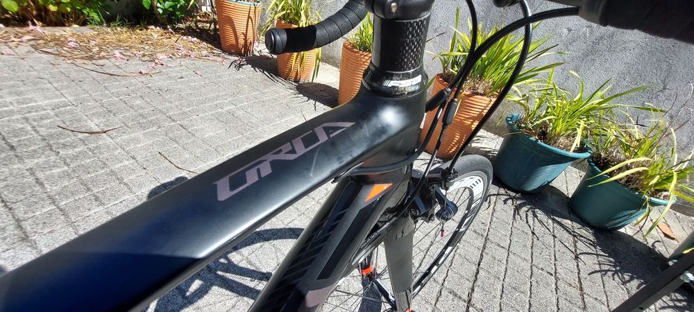 Bicicleta estrada Orbea Orca