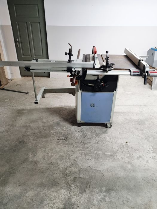 Pila formatowa Bernardo TK 250f