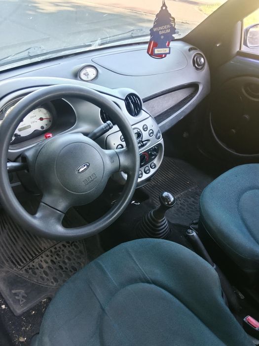 Ford Ka 1.3 bezyna