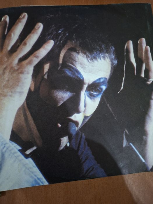 Duplo vinil Peter Gabriel " Plays Live "