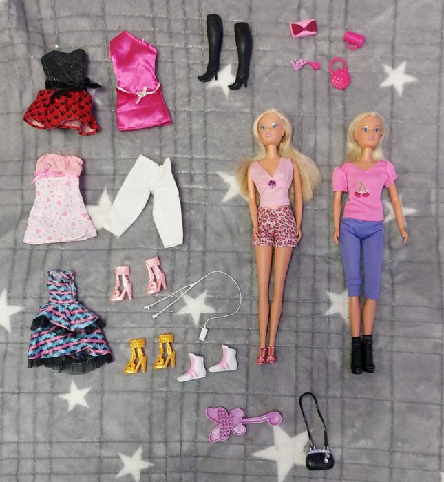 Ляльковий (кукольный набор) лот