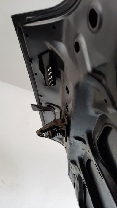 Capô para Fiat Punto e manete MOMO