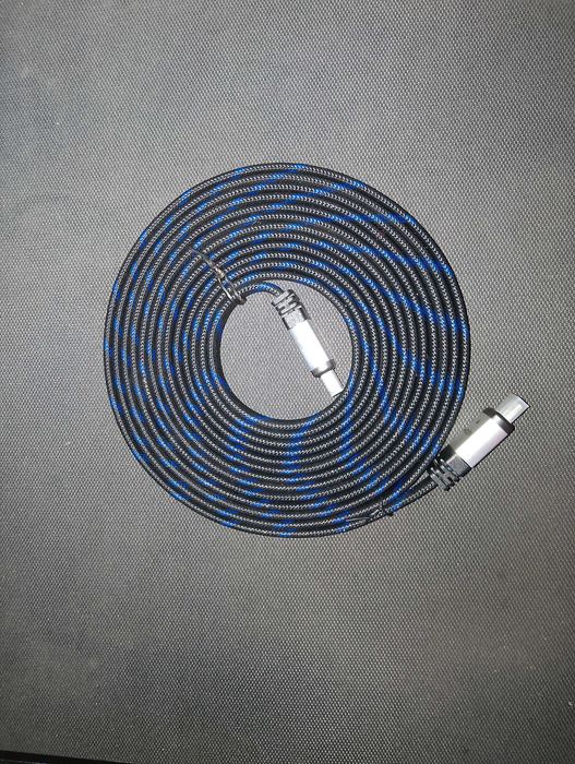 Кабель HDMI "HYKKER" 5m, full HD 1080p