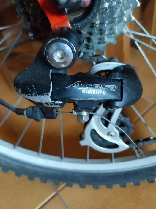 Bicicleta Promax