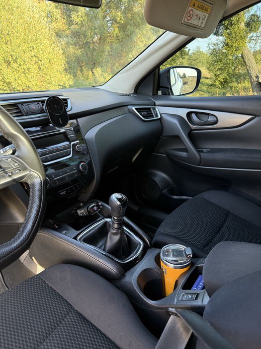 Ніссан Кашкай 1.2 2017р. Nissan Qashqai