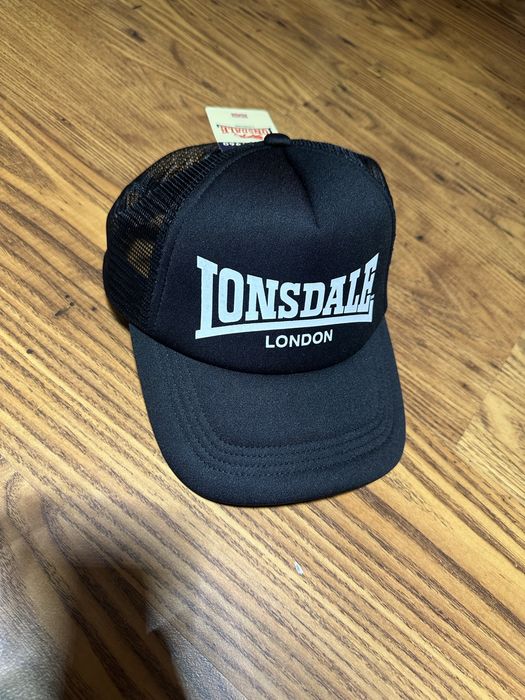 Czapka z daszkiem LONSDALE unisex