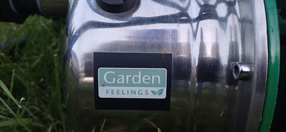 Pompa do czystej wody