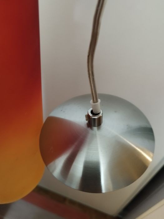 Lampa wisząca ..