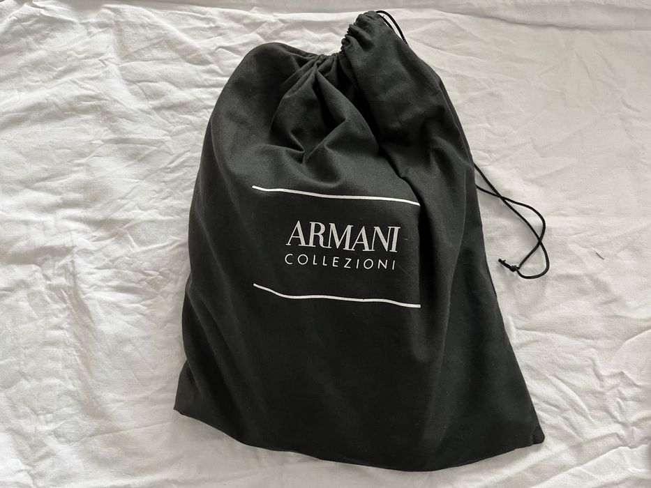 Sapatos Armani Collezioni - NOVOS