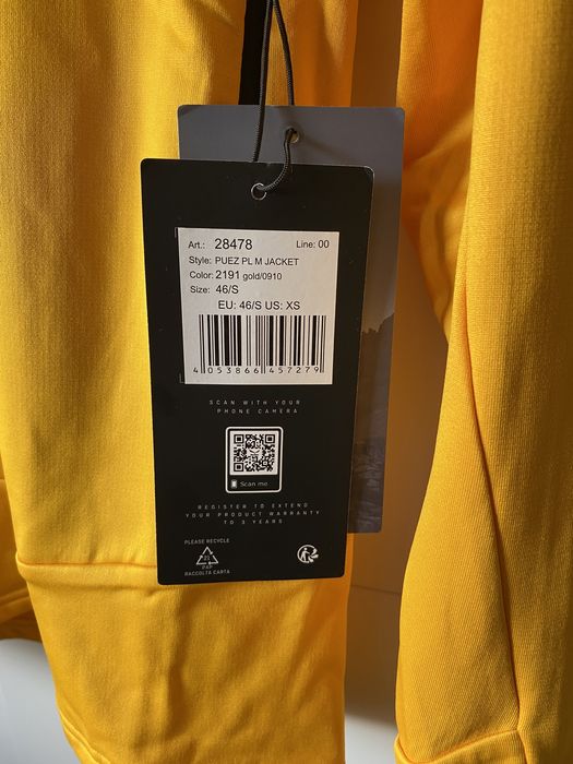 Bluza Salewa Puez Polarlite
