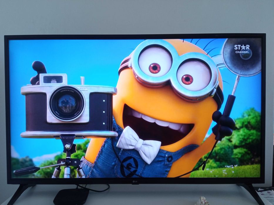 Smart TV LG 50 " Ultra HD 4K