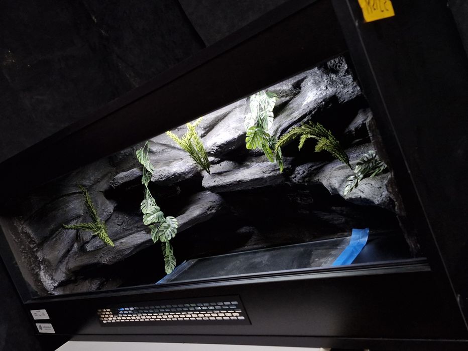 Terrarium Płyta Meblowa Producent GadziLandia Agama Gekon Waz