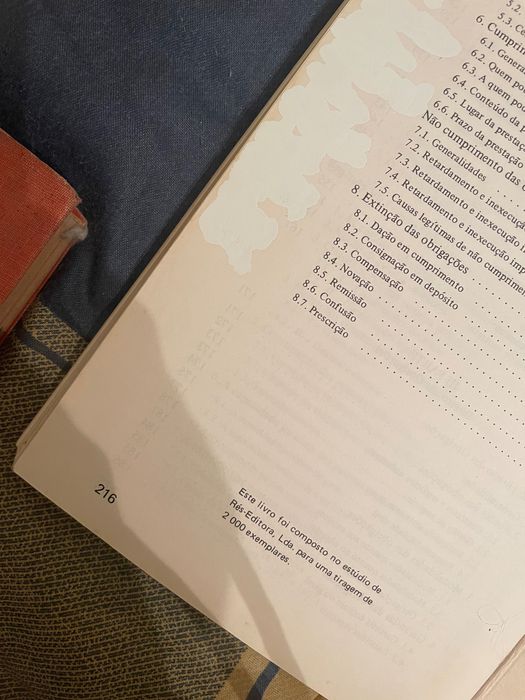 Livro Noções Gerais de Direito