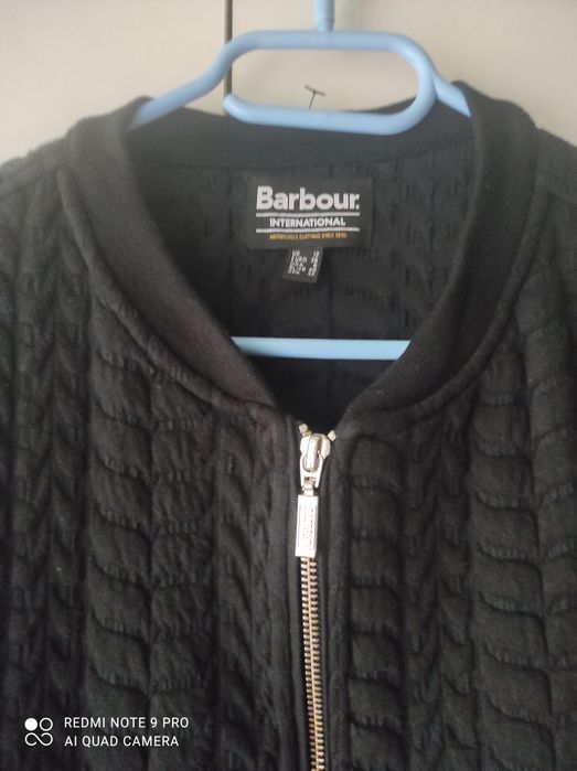 Bluza Bomberka Barbour international