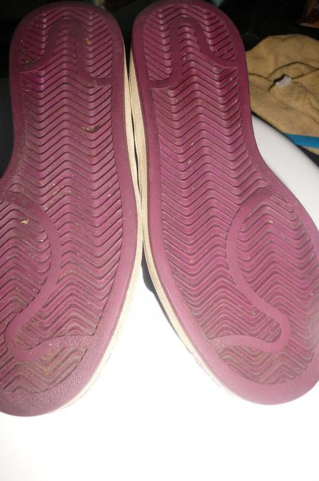 Adidas trampki, tenisówki, adidasy   38  wewn. 24,5 cm + klapki gratis