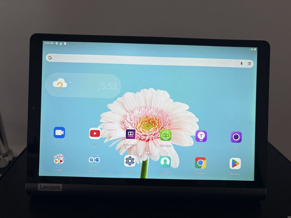 Lenovo Yoga Smart Tab