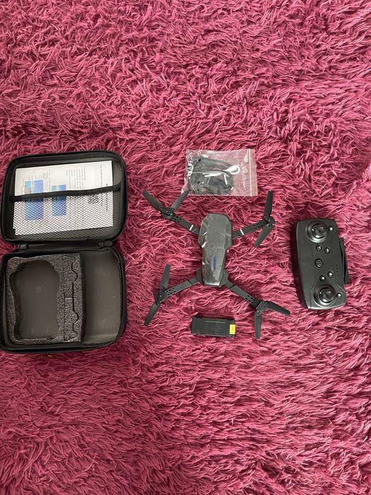 Квадрокоптер e88, дитячий