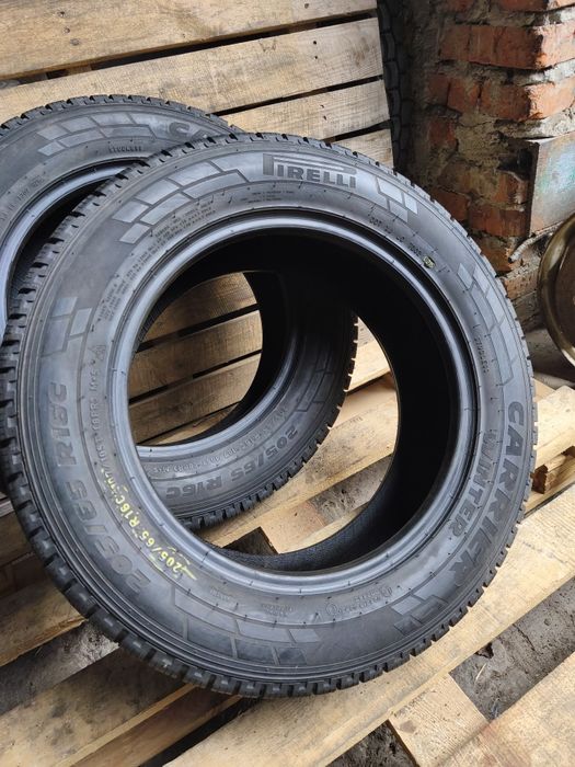 Шини 205/65/16с Pirelli