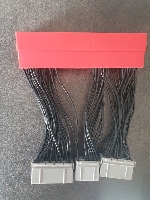 Cabos de conversao honda obd2a para obd1 /iacv série B