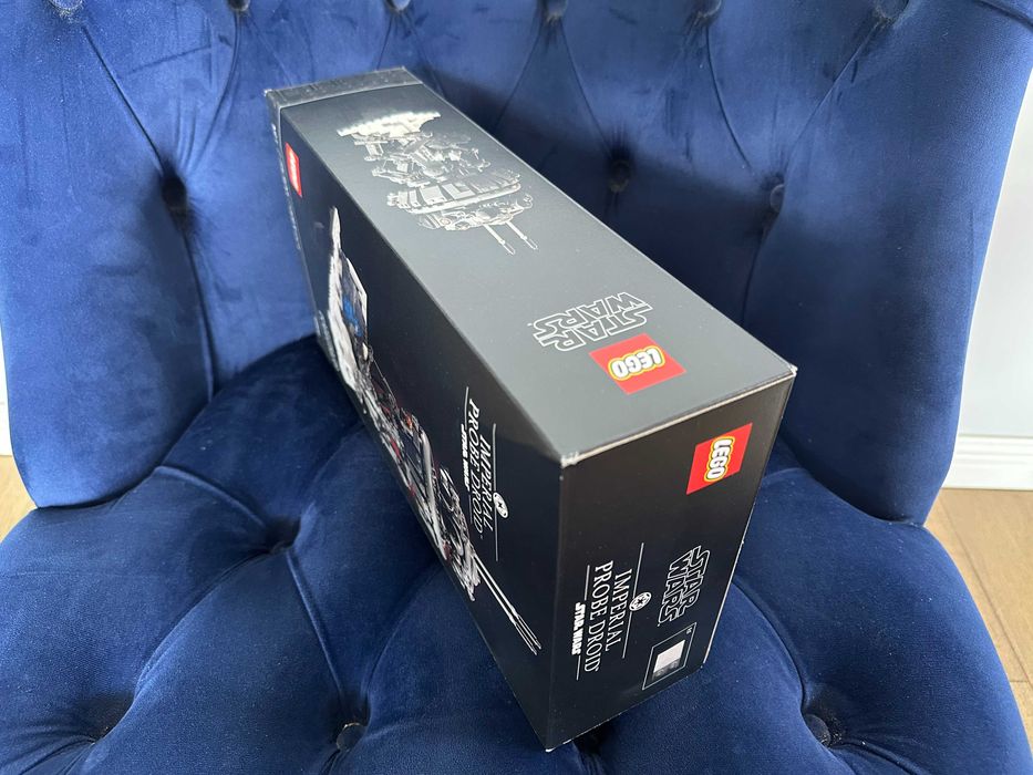 Lego Star Wars 75306 - Imperialny droid zwiadowczy