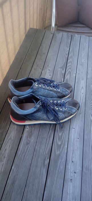 Męskie buty Venezia