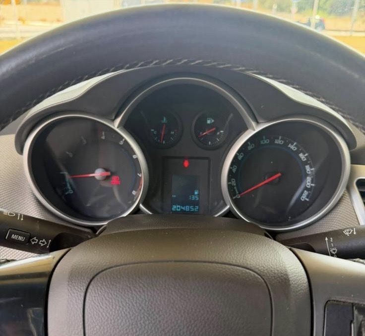 Chevrolet Cruze Ls