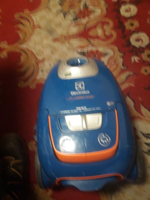 odkurzacz z filtrem elektrolux