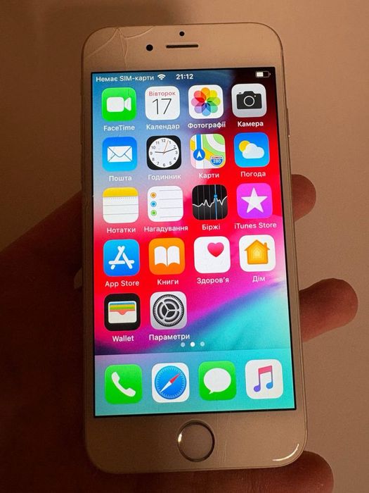 продам Iphone 6 / 64 гб ,86  рідноі  батереї