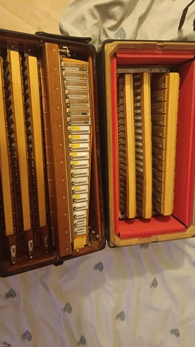 Sprzedam akordeon guzikowy marki Zero Sette