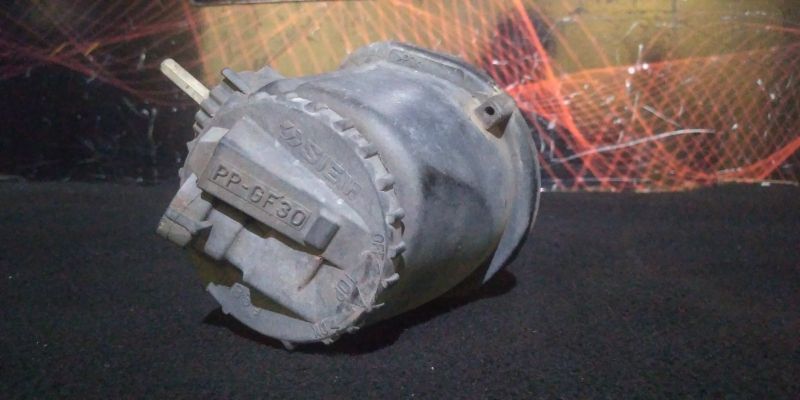 Farol De Nevoeiro F/D Fiat Brava (182_)