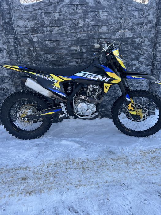 Kovi advance 300 ( не kayo geon bse )